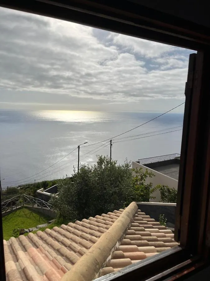 Cozy Sea View House Faja Da Ovelha Villa Calheta  Portugal