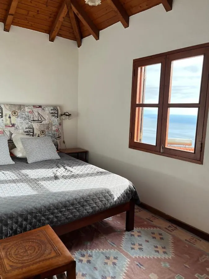 Vila Cozy Sea View House Faja Da Ovelha Calheta  0*, Calheta (Madeira)