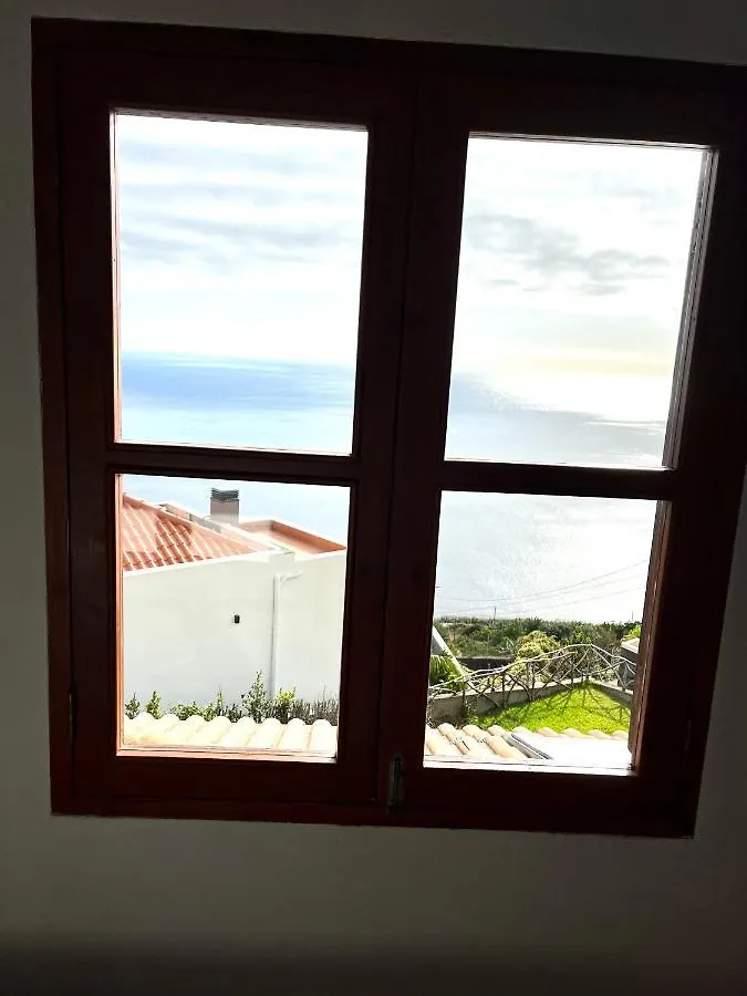 Holiday home Cozy Sea View House Faja Da Ovelha Villa Calheta