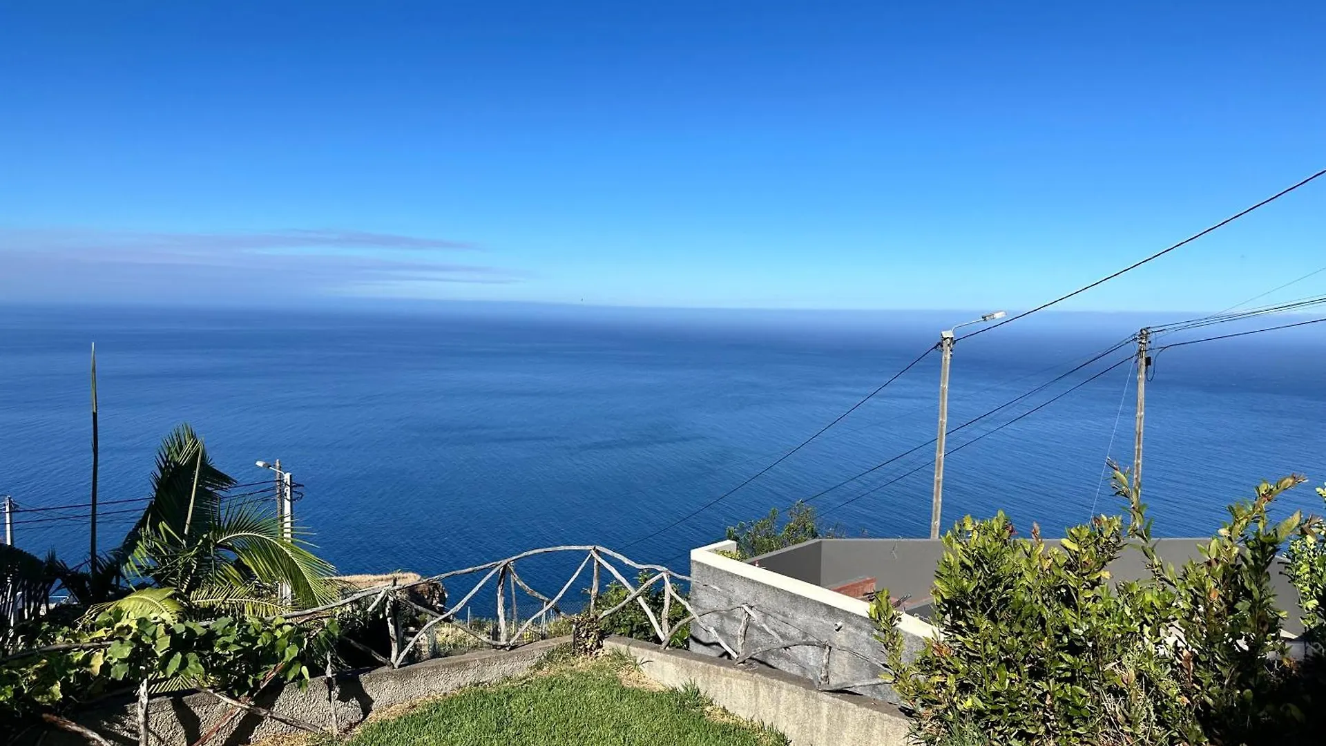 Prázdninový dům Vila Cozy Sea View House Faja Da Ovelha Calheta  Portugalsko