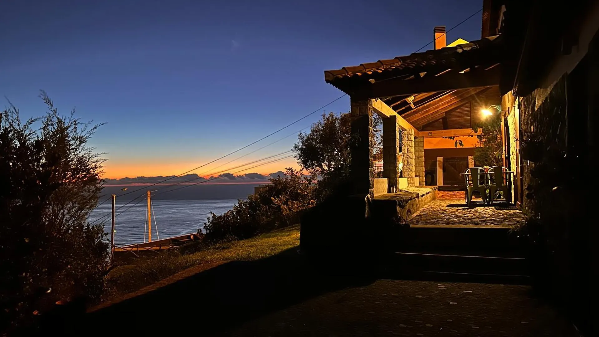 Cozy Sea View House Faja Da Ovelha Villa Calheta  Calheta (Madeira)