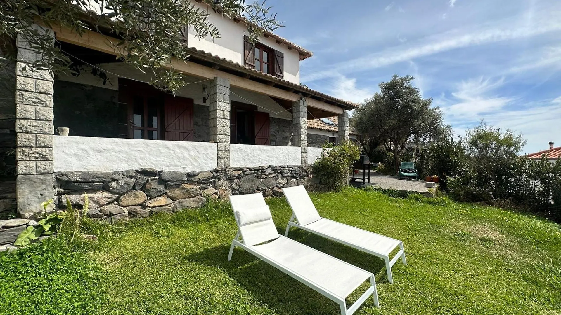 Cozy Sea View House Faja Da Ovelha Villa Calheta  Holiday home