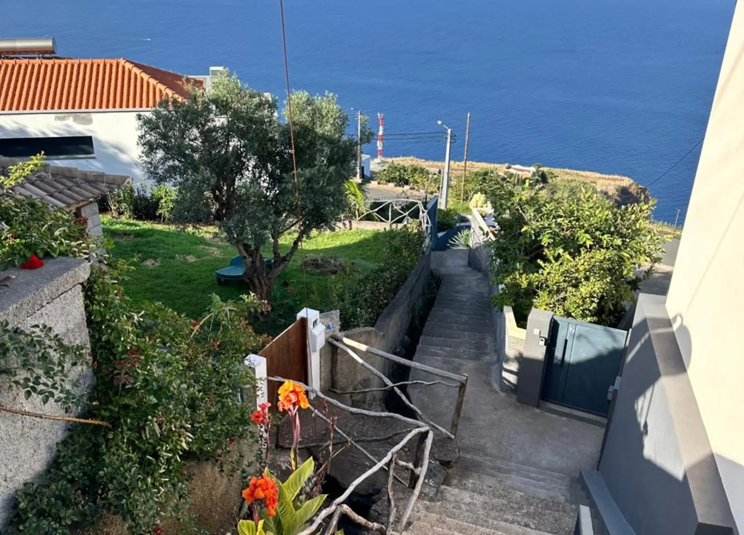 Cozy Sea View House Faja Da Ovelha Villa Calheta  Holiday home Calheta (Madeira)