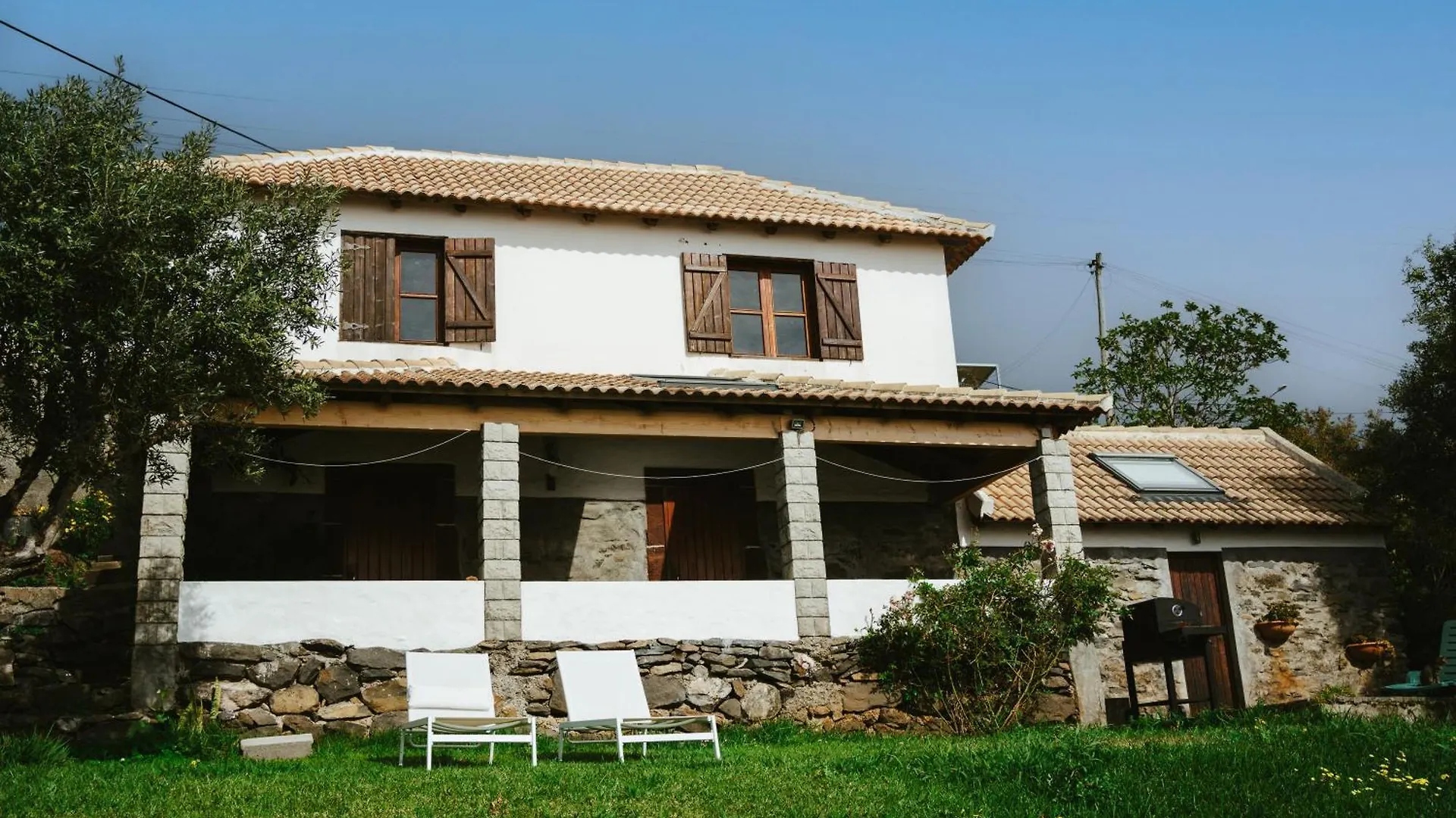 Holiday home Cozy Sea View House Faja Da Ovelha Villa Calheta
