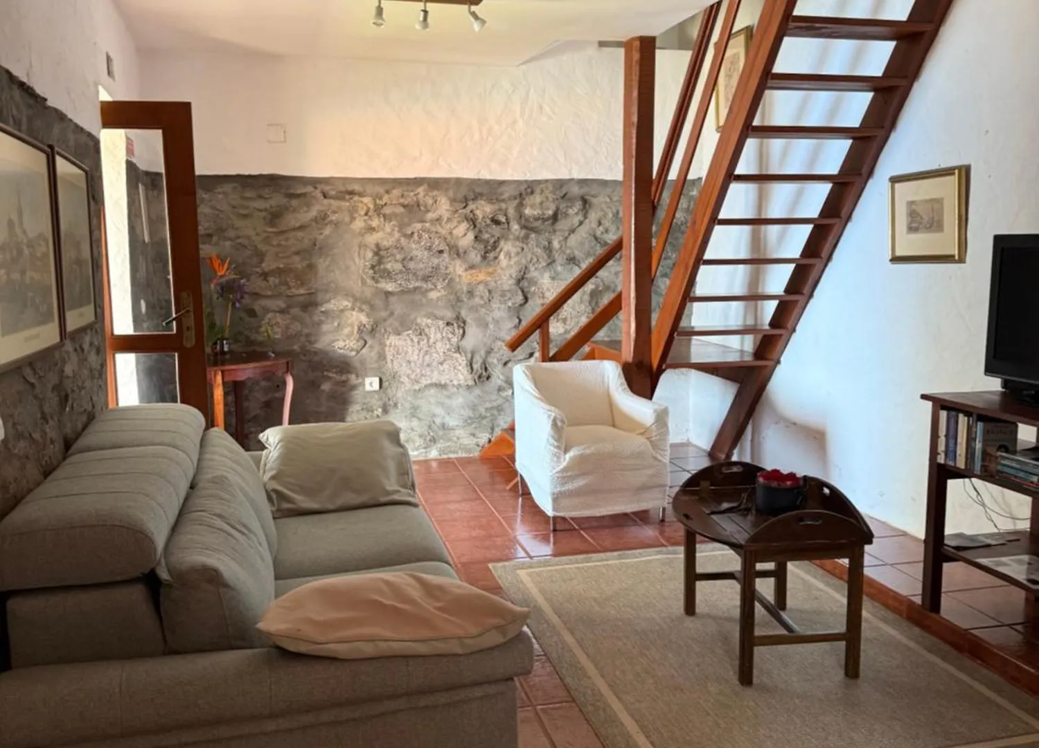 Holiday home Cozy Sea View House Faja Da Ovelha Villa Calheta