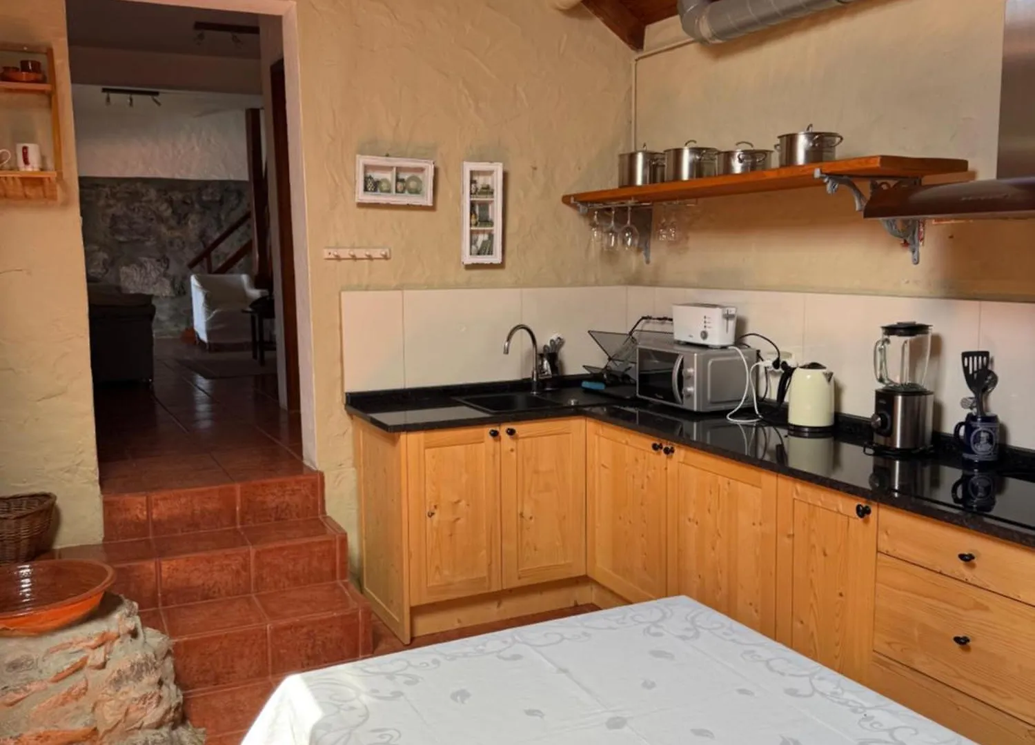 Cozy Sea View House Faja Da Ovelha Villa Calheta  0*, Calheta (Madeira)