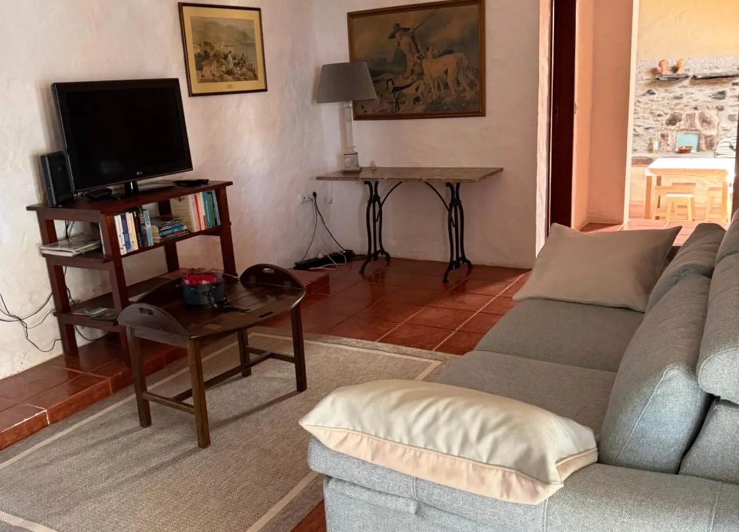 Cozy Sea View House Faja Da Ovelha Villa Calheta
